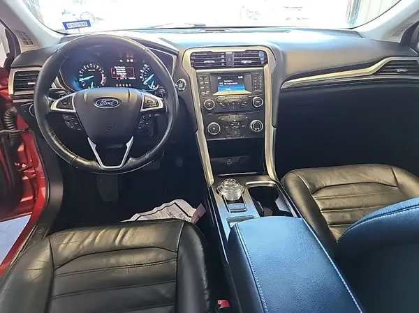 3FA6P0HD4HR183238 2017 FORD FUSION - Image 8