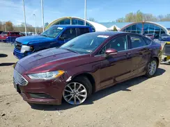 3FA6P0HD4HR183532 2017 FORD FUSION