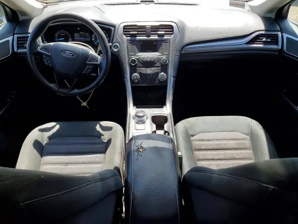3FA6P0HD4HR183532 2017 FORD FUSION - Image 8