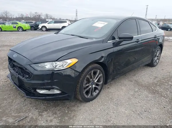 3FA6P0HD4HR183904 2017 FORD FUSION - Image 2