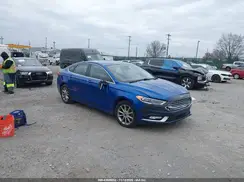 3FA6P0HD4HR183935 2017 FORD FUSION