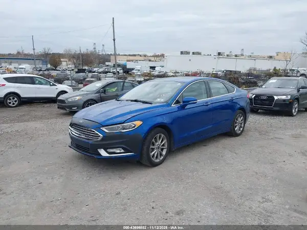 3FA6P0HD4HR183935 2017 FORD FUSION - Image 2