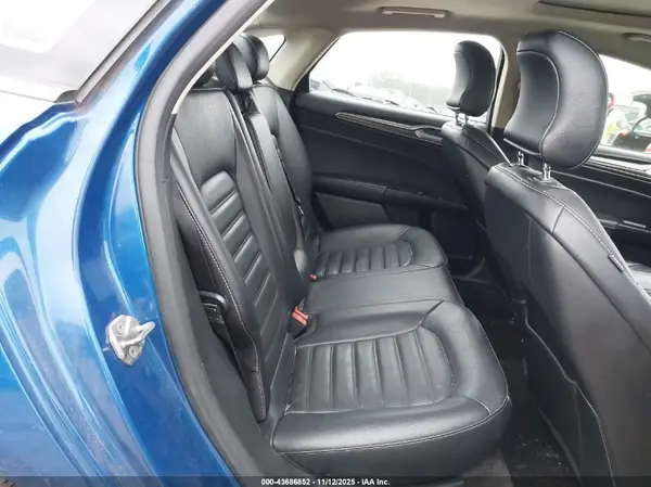 3FA6P0HD4HR183935 2017 FORD FUSION - Image 8