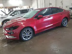 3FA6P0HD4HR184227 2017 FORD FUSION