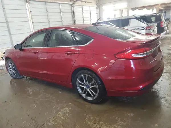 3FA6P0HD4HR184227 2017 FORD FUSION - Image 2