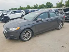 3FA6P0HD4HR187001 2017 FORD FUSION