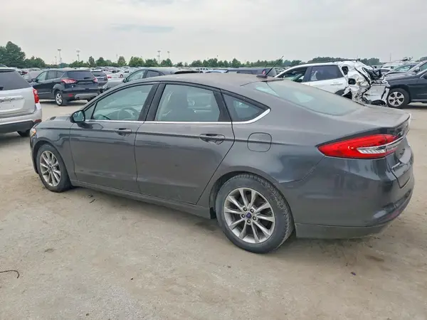 3FA6P0HD4HR187001 2017 FORD FUSION - Image 2