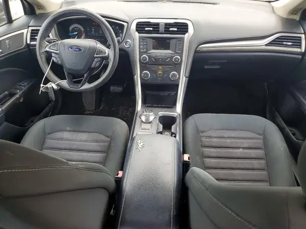 3FA6P0HD4HR187001 2017 FORD FUSION - Image 8