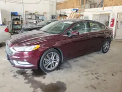 3FA6P0HD4HR187242 2017 FORD FUSION