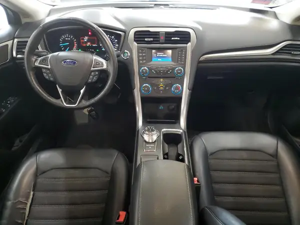 3FA6P0HD4HR187242 2017 FORD FUSION - Image 8