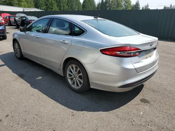 3FA6P0HD4HR187841 2017 FORD FUSION - Image 2