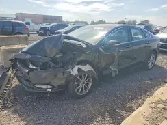 3FA6P0HD4HR188665 2017 FORD FUSION