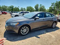 3FA6P0HD4HR189301 2017 FORD FUSION