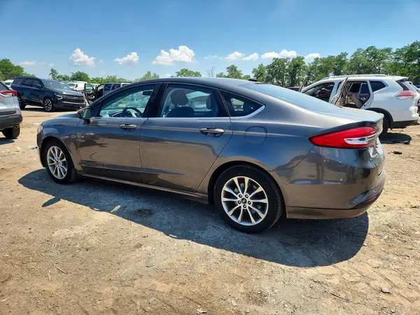 3FA6P0HD4HR189301 2017 FORD FUSION - Image 2