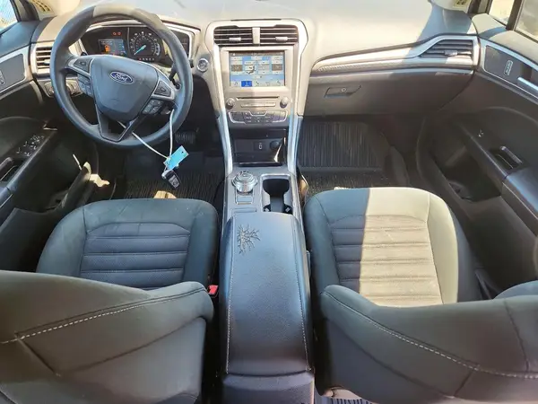 3FA6P0HD4HR189301 2017 FORD FUSION - Image 8