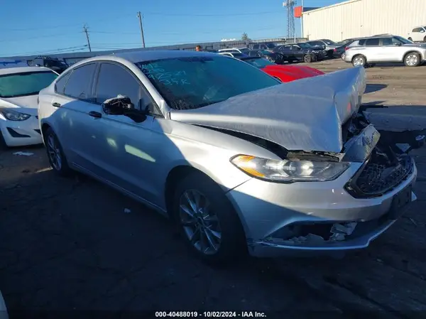 3FA6P0HD4HR193042 2017 FORD FUSION - Image 1