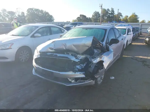 3FA6P0HD4HR193042 2017 FORD FUSION - Image 2