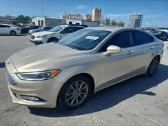 3FA6P0HD4HR193400 2017 FORD FUSION
