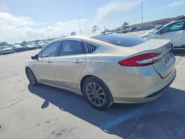3FA6P0HD4HR193400 2017 FORD FUSION - Image 2