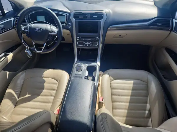 3FA6P0HD4HR193400 2017 FORD FUSION - Image 8
