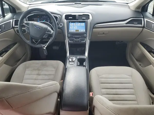 3FA6P0HD4HR195843 2017 FORD FUSION - Image 8