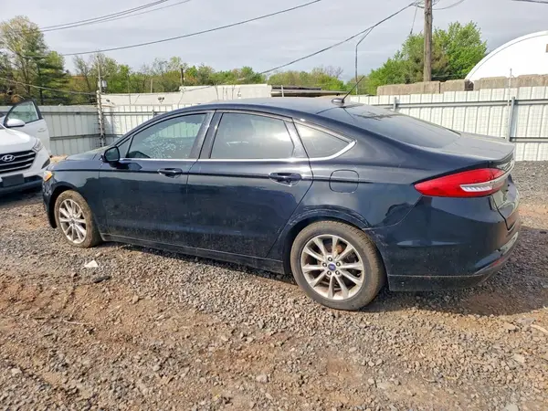 3FA6P0HD4HR198810 2017 FORD FUSION - Image 2