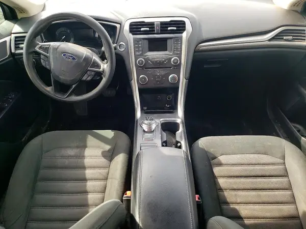 3FA6P0HD4HR198810 2017 FORD FUSION - Image 8