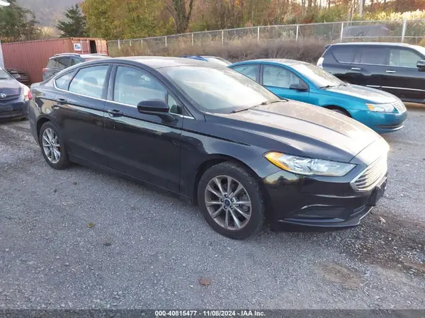 3FA6P0HD4HR202225 2017 FORD FUSION - Image 1