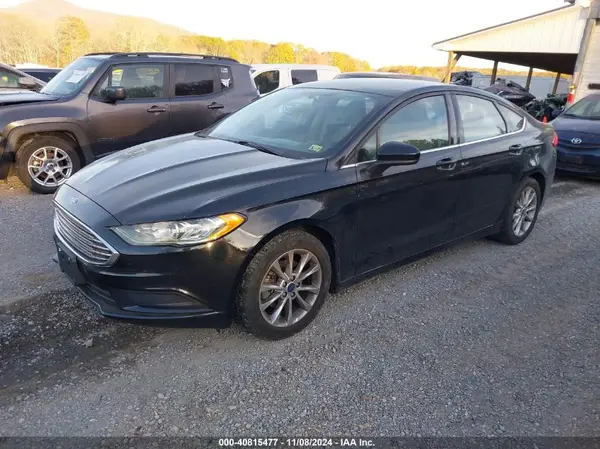 3FA6P0HD4HR202225 2017 FORD FUSION - Image 2