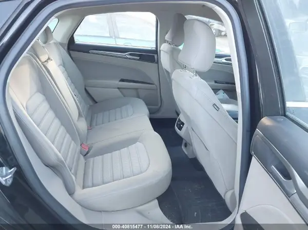 3FA6P0HD4HR202225 2017 FORD FUSION - Image 8