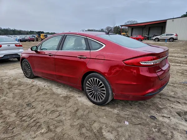 3FA6P0HD4HR204475 2017 FORD FUSION - Image 2
