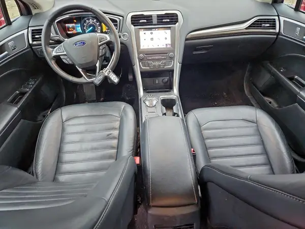 3FA6P0HD4HR204475 2017 FORD FUSION - Image 8