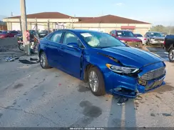 3FA6P0HD4HR205495 2017 FORD FUSION
