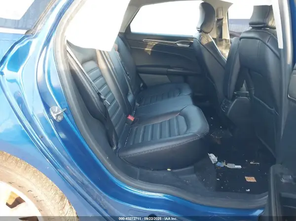 3FA6P0HD4HR205495 2017 FORD FUSION - Image 8