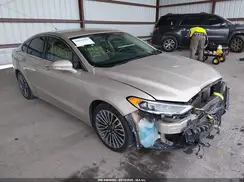 3FA6P0HD4HR206808 2017 FORD FUSION
