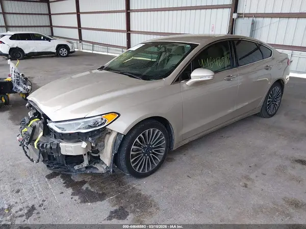 3FA6P0HD4HR206808 2017 FORD FUSION - Image 2