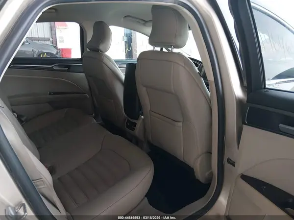 3FA6P0HD4HR206808 2017 FORD FUSION - Image 8