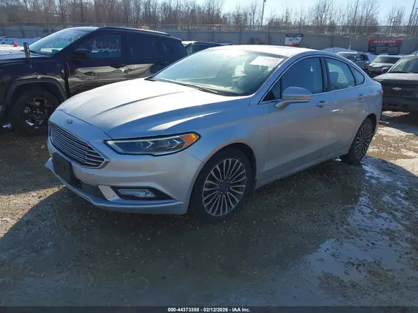 3FA6P0HD4HR206999 2017 FORD FUSION - Image 2