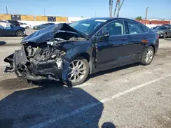 3FA6P0HD4HR207117 2017 FORD FUSION
