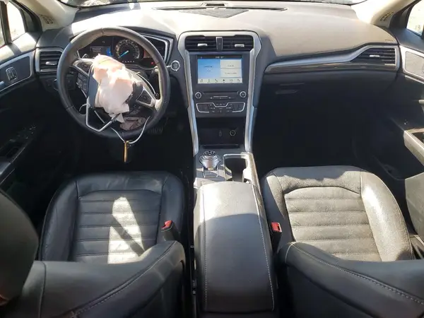 3FA6P0HD4HR207117 2017 FORD FUSION - Image 8