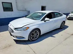 3FA6P0HD4HR207280 2017 FORD FUSION