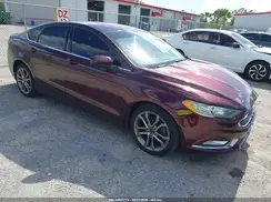 3FA6P0HD4HR212284 2017 FORD FUSION