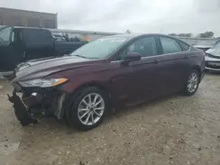 3FA6P0HD4HR213144 2017 FORD FUSION