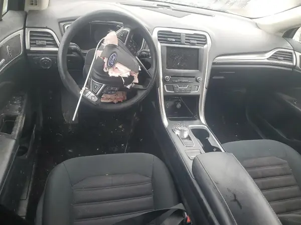 3FA6P0HD4HR213144 2017 FORD FUSION - Image 8