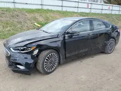 3FA6P0HD4HR213595 2017 FORD FUSION