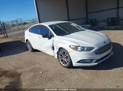 3FA6P0HD4HR214455 2017 FORD FUSION