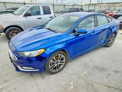 3FA6P0HD4HR214682 2017 FORD FUSION