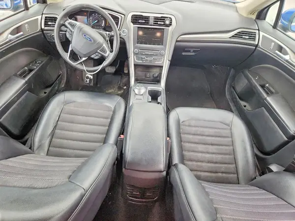 3FA6P0HD4HR214682 2017 FORD FUSION - Image 8
