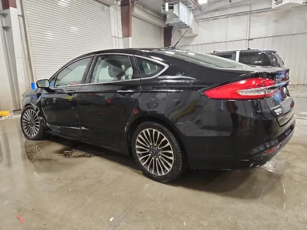 3FA6P0HD4HR220353 2017 FORD FUSION - Image 2