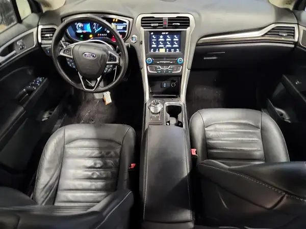 3FA6P0HD4HR220353 2017 FORD FUSION - Image 8